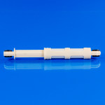 Амортизатор бака к стиральной машине Zanussi 80N 1466200027, оригинал (1466200027)