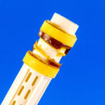 Амортизатор бака к стиральной машине Zanussi 80N 1466200027, оригинал (1466200027)