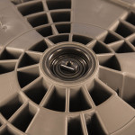 Бак с барабаном для стиральной машины Electrolux 3484157403, оригинал (3484157403)