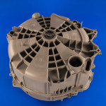 Бак с барабаном для стиральной машины Electrolux 3484157403, оригинал (3484157403)