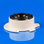 Блок подшипников 6204 для стиральной машины Indesit Ariston C00087966, оригинал (C00087966)