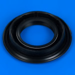 Блок подшипников 6204 для стиральной машины Indesit Ariston C00087966, оригинал (C00087966)