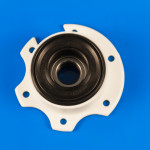 Блок подшипников 6204 для стиральной машины Indesit Ariston C00087966, оригинал (C00087966)