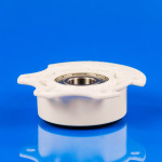 Блок подшипников 6204 для стиральной машины Indesit Ariston C00087966, оригинал (C00087966)