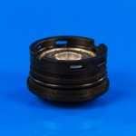 Блок подшипников 6204 для стиральной машины Whirlpool 481952028026, оригинал (481952028026)