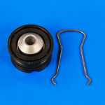 Блок подшипников 6204 для стиральной машины Whirlpool 481952028026, оригинал (481952028026)