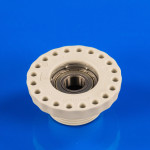 Блок подшипников 6204 к стиральной машине Electrolux Zanussi 4071306494, оригинал (4071306494)
