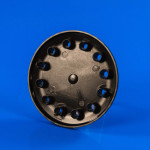 Блок подшипников 6204 к стиральной машине Electrolux Zanussi 4071306494, оригинал (4071306494)