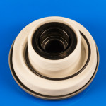 Блок подшипников 6204 к стиральной машине Electrolux Zanussi 4071306494, оригинал (4071306494)