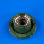 Блок подшипников PA6203C к вертикальной стиральной машине Electrolux 4071430963, оригинал (4071430963)