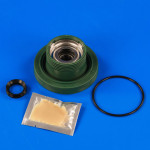 Блок подшипников PA6203C к вертикальной стиральной машине Electrolux 4071430971, оригинал (4071430971)