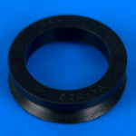 Блок подшипников PA6203C к вертикальной стиральной машине Electrolux 4071430971, оригинал (4071430971)