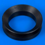 Блок подшипников PA6203C к вертикальной стиральной машине Electrolux 4071430971, оригинал (4071430971)