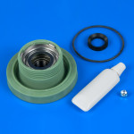 Блок подшипников PA6203C к вертикальной стиральной машине Electrolux 4071430971, оригинал (4071430971)