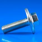 Болт крепления шкива для стиральной машины Electrolux 1084888005, оригинал (1084888005)