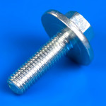 Болт крепления шкива для стиральной машины Electrolux 1084888005, оригинал (1084888005)