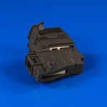 Замок люка для стиральной машины Whirlpool (Door lock Rold DA061667) 480111104601, оригинал (480111104601)