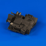 Замок люка для стиральной машины Whirlpool (Door lock Rold DA061667) 480111104601, оригинал (480111104601)