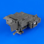 Замок люка для стиральной машины Whirlpool (Door lock Rold DA061667) 480111104601, оригинал (480111104601)