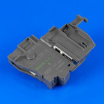 Замок люка для стиральной машины Whirlpool (Door lock Rold DA061667) 480111104601, оригинал (480111104601)