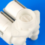 Клапан 2/ 180 подачи воды для стиральной машины Electrolux 1325186110, оригинал (1325186110)