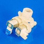 Клапан подачи воды 2/ 90 для стиральной машины Electrolux 1552300004, оригинал (1552300004)