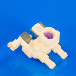 Клапан подачи воды 2/ 90 для стиральной машины Electrolux 1552300004, оригинал (1552300004)