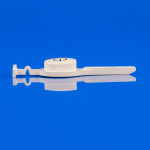 Кнопка декоративная включения для стиральной машины Samsung DC64-02389A, оригинал (DC64-02389A)