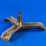 Крестовина бака для стиральной машины Electrolux 50239965002, оригинал (50239965002)