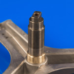 Крестовина бака для стиральной машины Electrolux 50239965002, оригинал (50239965002)