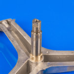 Крестовина бака к стиральной машине Electrolux 50239964005, оригинал (50239964005)