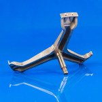 Крестовина бака к стиральной машине Electrolux 50239964005, оригинал (50239964005)