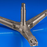 Крестовина бака стиральной машины Samsung DC97-15963B DC97-15963A, оригинал (DC97-15963A)