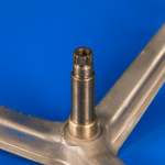 Крестовина барабана для стиральной машины Indesit Ariston C00089734, оригинал (C00089734)