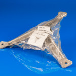 Крестовина барабана для стиральной машины Indesit Ariston C00089734, оригинал (C00089734)