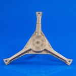 Крестовина барабана для стиральной машины Whirlpool 481941818339, оригинал (481941818339)