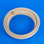 Манжет люка для стиральной машины Ariston Aqualtis C00057932, оригинал (C00057932)