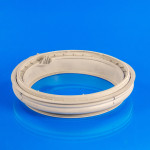 Манжет люка для стиральной машины Ariston Aqualtis C00057932, оригинал (C00057932)