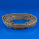 Манжет люка для стиральной машины Ariston Aqualtis C00064545, оригинал (C00064545)