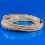 Манжет люка для стиральной машины Ariston Aqualtis C00081747, оригинал (C00081747)