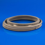 Манжет люка для стиральной машины Ariston Aqualtis C00094093, оригинал (C00094093)