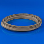 Манжет люка для стиральной машины Ariston Aqualtis C00110330, оригинал (C00110330)