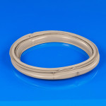 Манжет люка для стиральной машины Ariston Aqualtis C00110330, оригинал (C00110330)