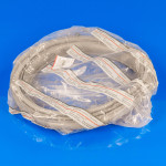 Манжет люка для стиральной машины Ariston Aqualtis C00110330, оригинал (C00110330)