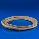 Манжет люка для стиральной машины Ariston Aqualtis C00118008, оригинал (C00118008)