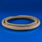 Манжет люка для стиральной машины Ariston Aqualtis C00118008, оригинал (C00118008)