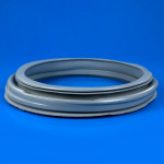 Манжет люка для стиральной машины Ariston Aqualtis C00145390, оригинал (C00145390)