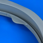 Манжет люка для стиральной машины Ariston Aqualtis C00145390, оригинал (C00145390)