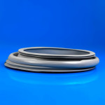 Манжет люка для стиральной машины Indesit C00074133, оригинал (C00074133)