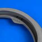 Манжет люка для стиральной машины Indesit C00074133, оригинал (C00074133)